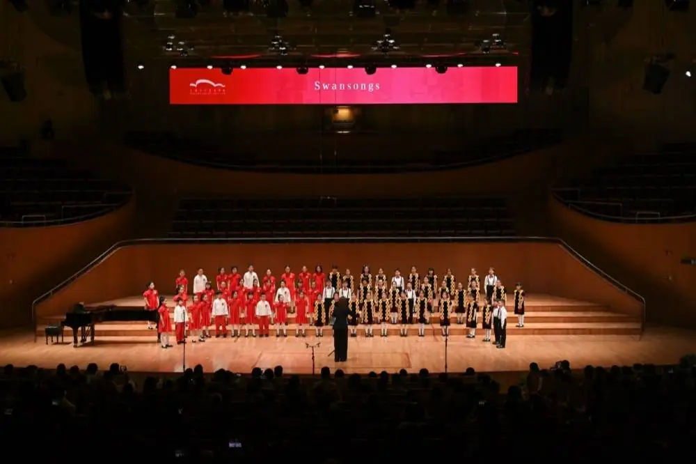 东艺童声合唱团新年音乐会：听见万物的声音，你准备好感受四季的韵律了吗？