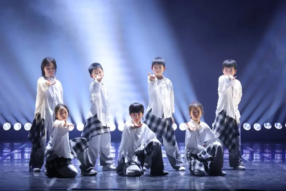东艺童声合唱团新年音乐会:听见万物的声音,你准备好感受四季的韵律了吗? 第4张 东艺童声合唱团新年音乐会:听见万物的声音,你准备好感受四季的韵律了吗? 第4张