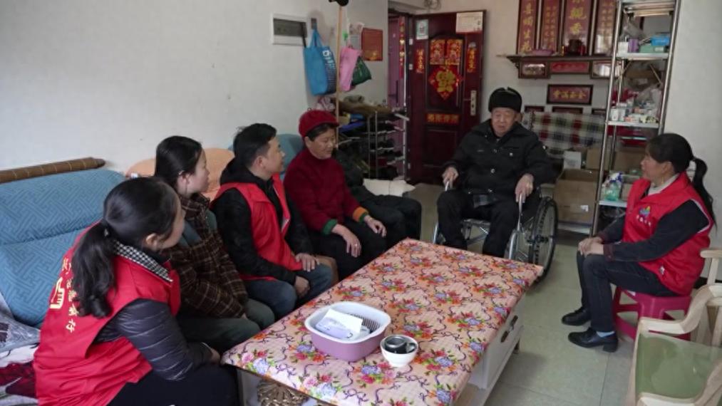 册亨县100户特殊困难老年人家庭迎来生活大变革！他们的家变成了什么样？