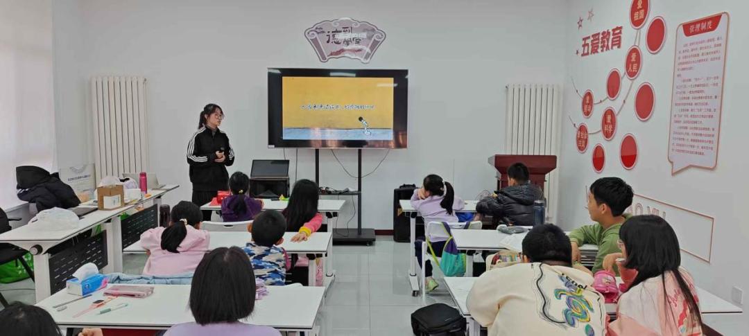 如何让孩子在冬令营中轻松掌握网络安全知识？河东区这场活动告诉你  第2张