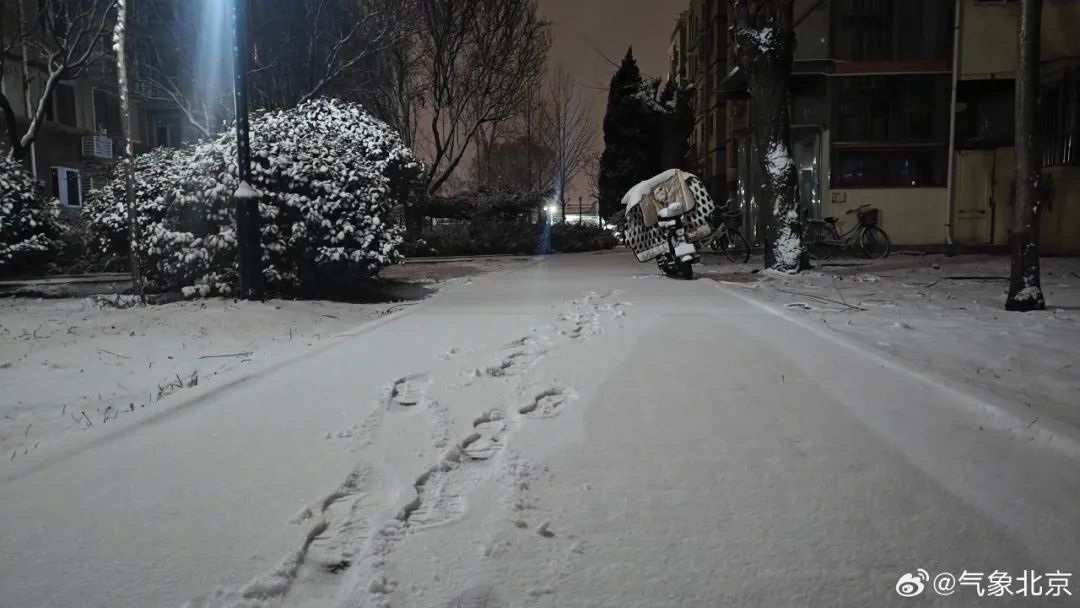北京城区为何雪少？揭秘热岛效应如何影响降雪  第3张
