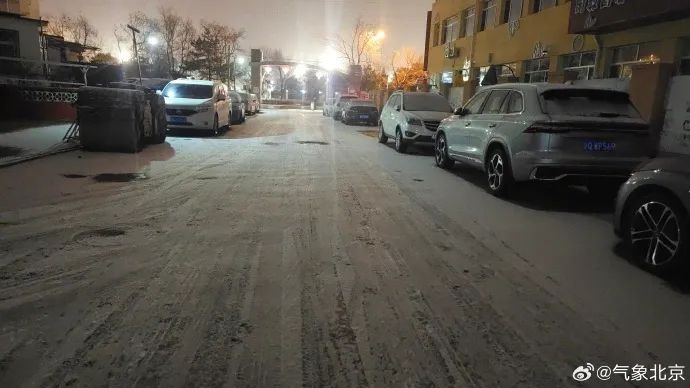 北京城区为何雪少？揭秘热岛效应如何影响降雪  第4张