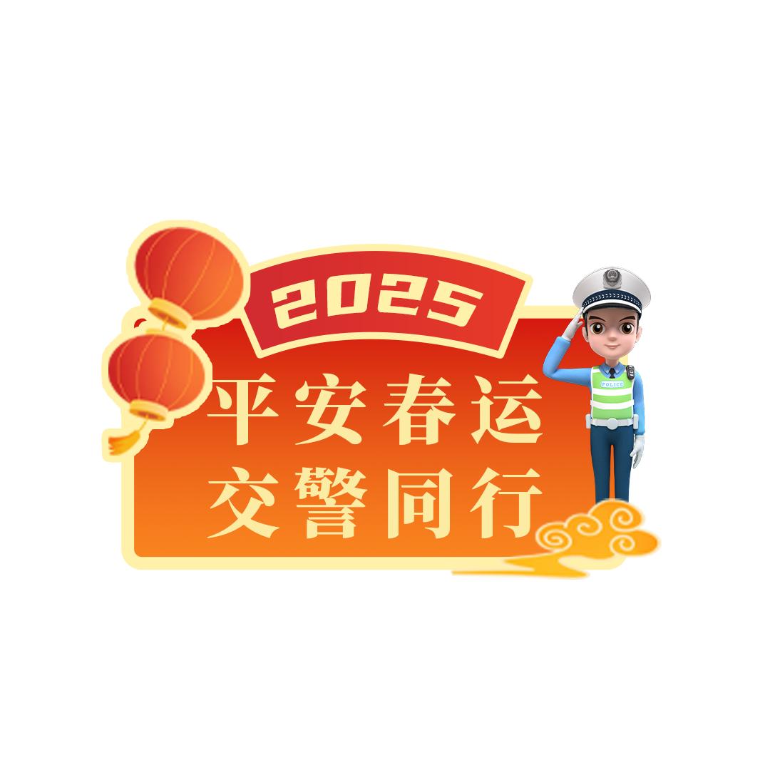 2025春运开启！冷空气来袭，如何平安回家？这些安全提示你必须知道  第6张