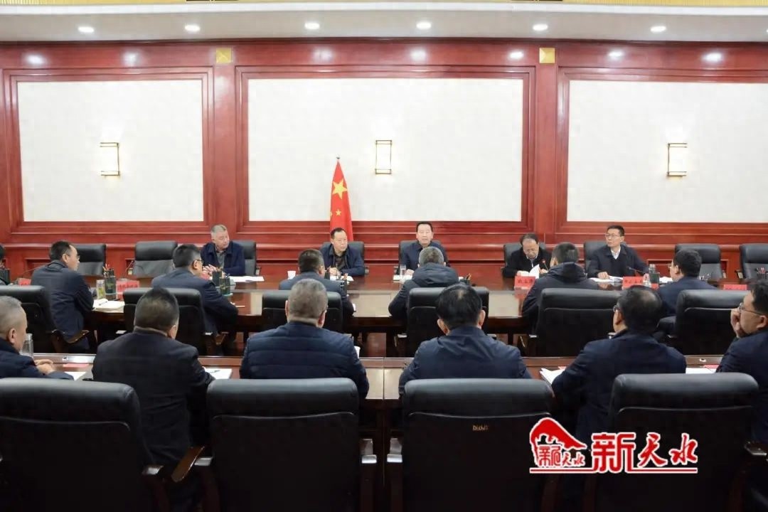 烟花爆竹禁燃限放，春节期间空气质量如何保障？副市长孟晓龙强调重要措施  第1张