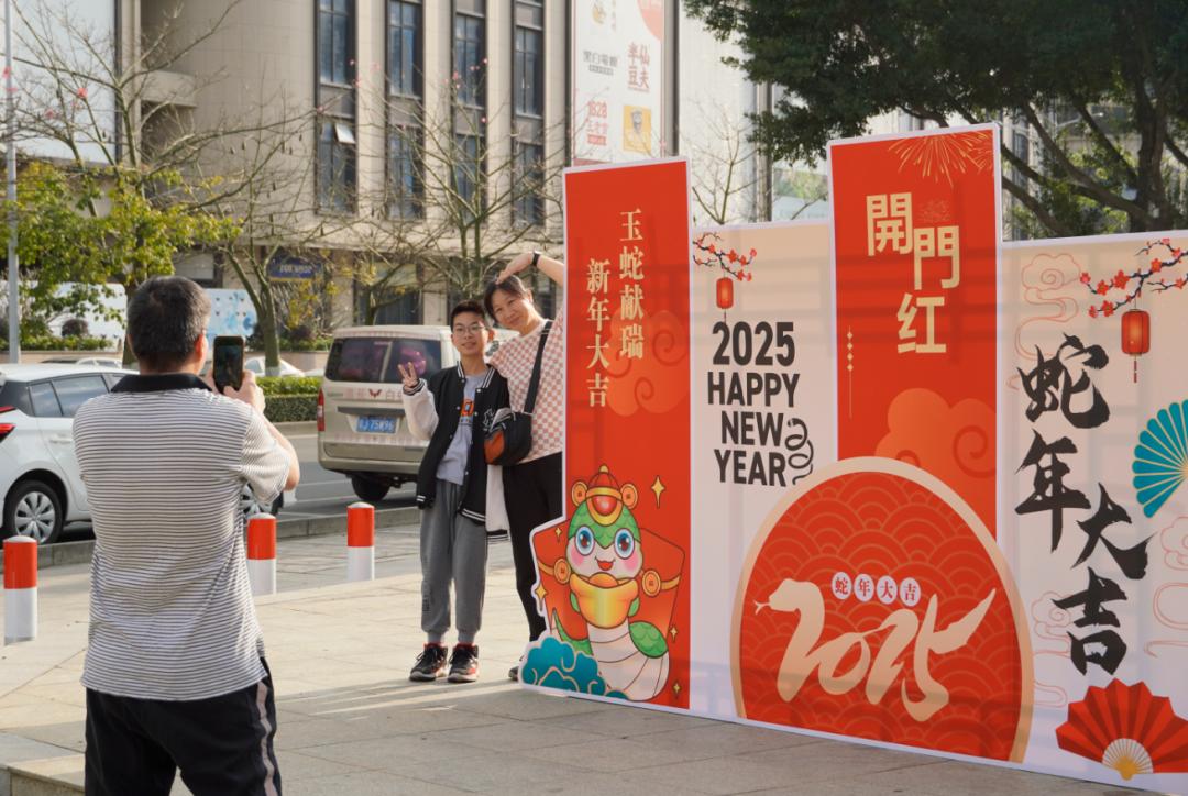 2025年迎春花市开市！你准备好迎接花开富贵、平安顺遂的新年了吗？  第8张