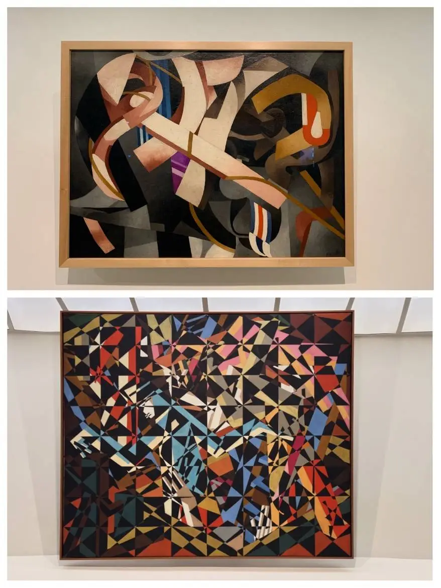 纽约古根汉姆博物馆：65年灵动艺术风口，为何弧形墙面成策展人难题？  第4张