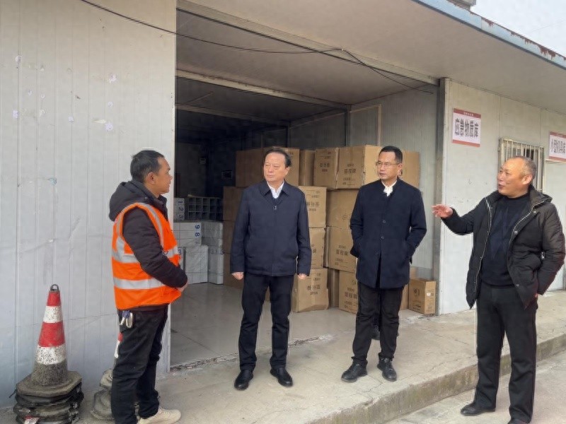 市公路中心如何确保春运安全畅通？多措并举打造优质出行环境