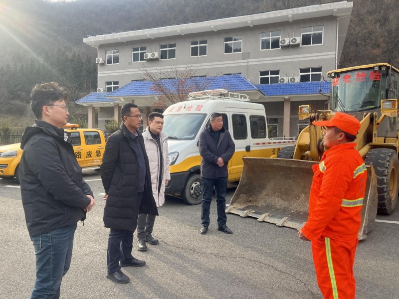 市公路中心如何确保春运安全畅通？多措并举打造优质出行环境  第2张