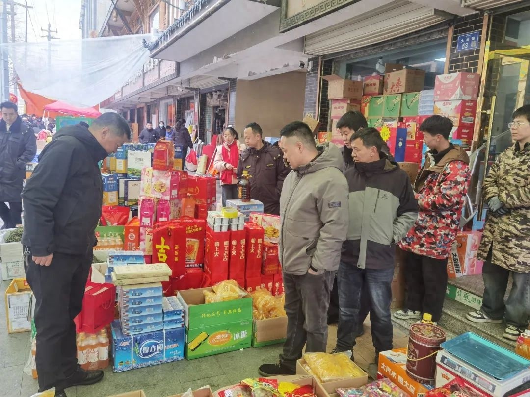 甘南州生态环境局卓尼分局如何筑牢春节安全底线？揭秘他们的环保行动  第1张