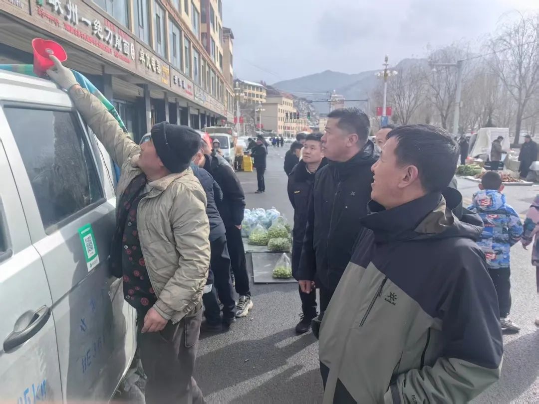 甘南州生态环境局卓尼分局如何筑牢春节安全底线？揭秘他们的环保行动  第4张
