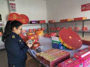 春节安全大检查！米易县市场监督管理局如何守护你的节日平安？