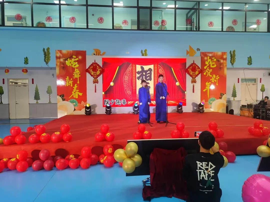 衡水市社会福利院迎新年联欢会：100余人欢聚一堂，精彩节目引爆全场  第3张