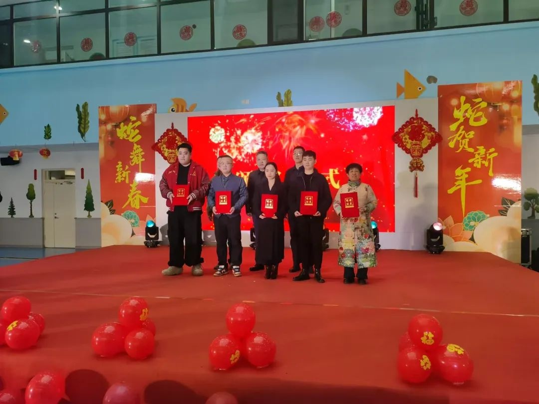 衡水市社会福利院迎新年联欢会：100余人欢聚一堂，精彩节目引爆全场  第4张