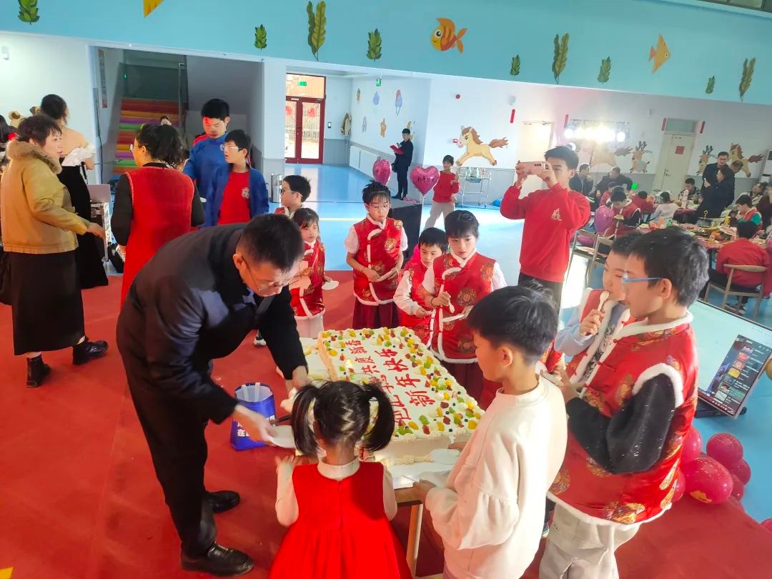 衡水市社会福利院迎新年联欢会：100余人欢聚一堂，精彩节目引爆全场  第5张