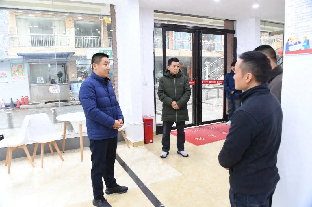智慧汶川建设大突破！县委书记李建军亲临督导，四大领域率先成势，未来城市治理将如何变革？