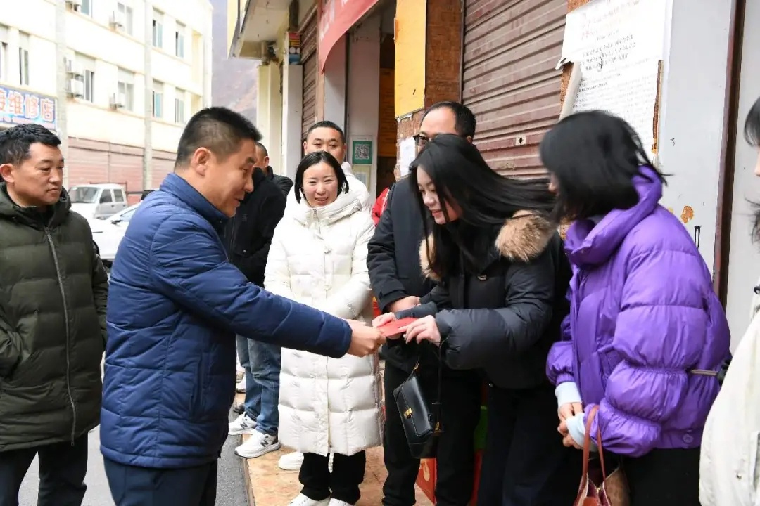 智慧汶川建设大突破！县委书记李建军亲临督导，四大领域率先成势，未来城市治理将如何变革？  第3张