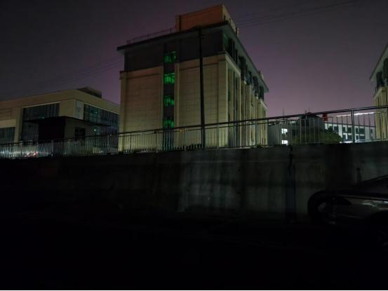樟树市春节亮化行动：6000米冰蓝灯带如何温暖游子归家路？  第3张