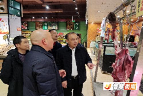 春节物价稳如泰山！衡南县市场监督管理局如何确保你的购物无忧？