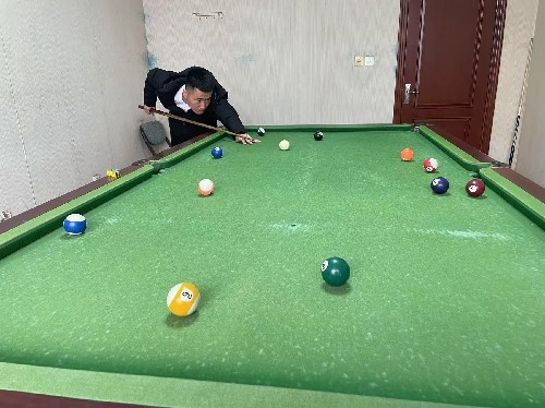 市自然资源局新春文体活动大揭秘！你猜谁将成为棋王、球王？  第4张
