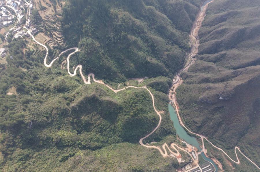 开阳县2024年生态大变革！水更清、地更绿，你的家乡变了吗？