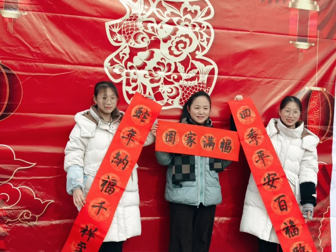 春节将至，乐至县首场流动文明集市进乡村，你准备好体验浓浓年味了吗？  第2张