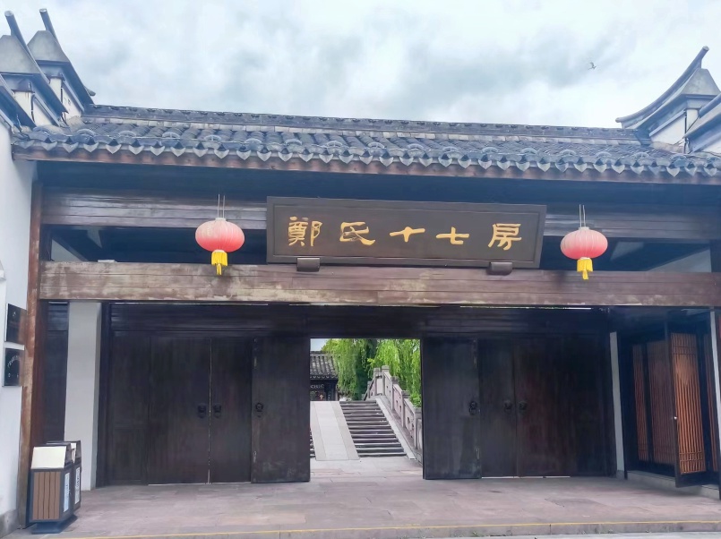 宁波节日出行必看！老外滩、万象城、来福士人潮汹涌，如何避开高峰？  第25张