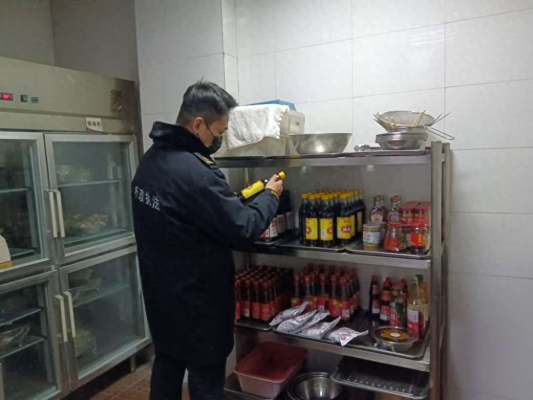 宜春市市场监管局如何确保春节期间食品安全？这些措施让你吃得放心