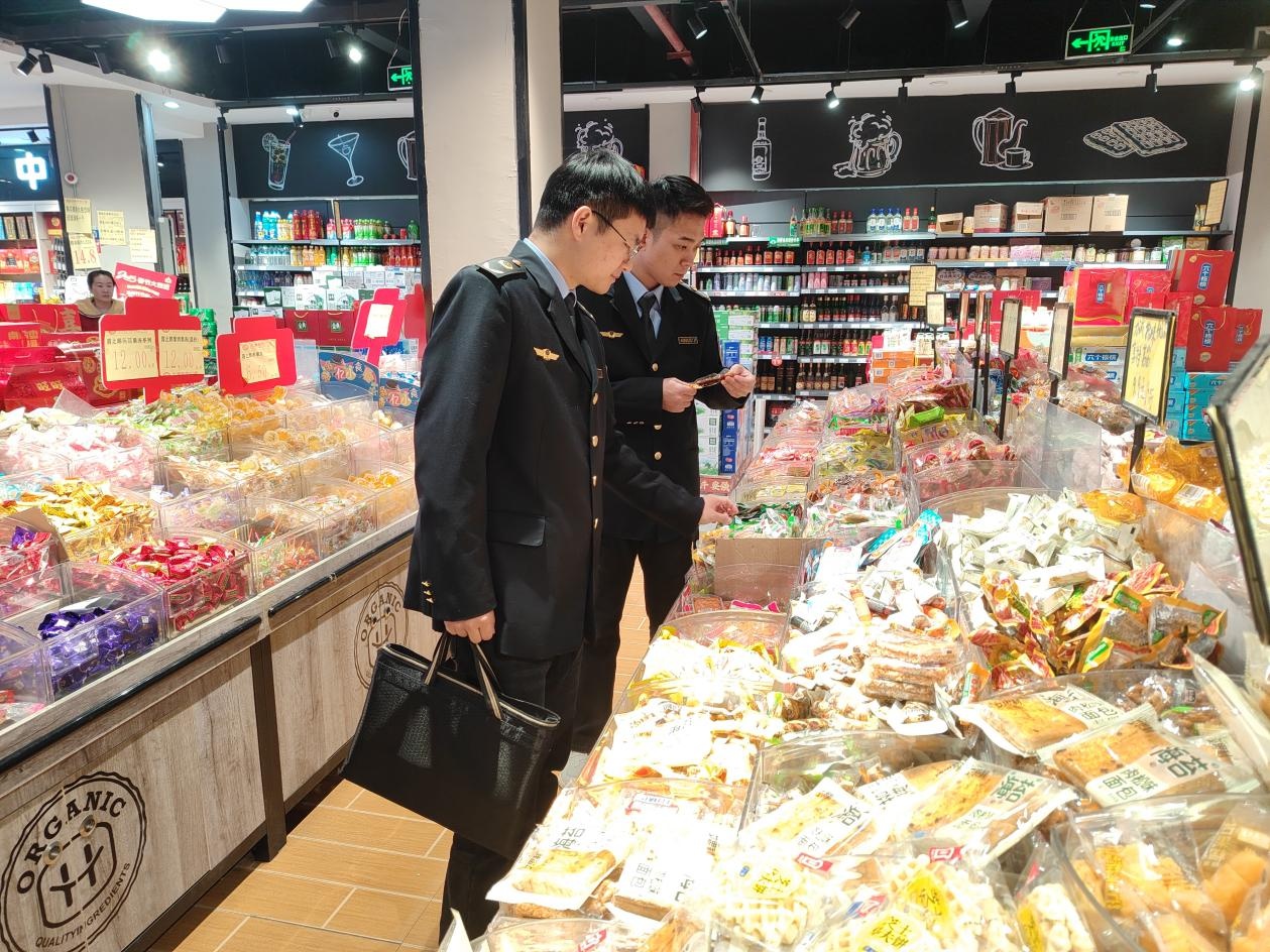 宜春市市场监管局如何确保春节期间食品安全？这些措施让你吃得放心  第2张