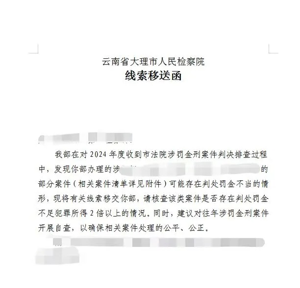 大理市检察院如何通过‘大体检’监管活动，确保每一个案件都高质效办结？  第3张