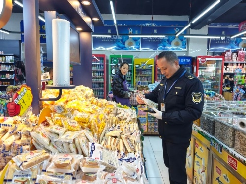 春节食品安全大检查！你家的年货安全吗？  第3张