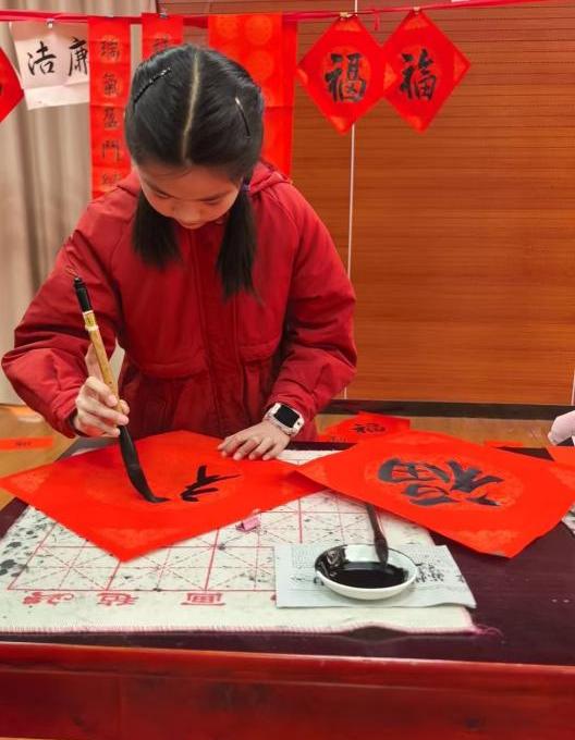春节嘉年华竟暗藏廉洁教育？同里镇富土社区如何将年味与廉味完美融合  第3张