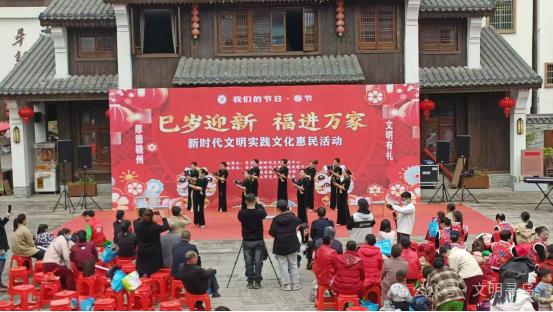 寻乌县1930红色文旅街区春节活动引爆全场！你错过了什么精彩瞬间？  第2张