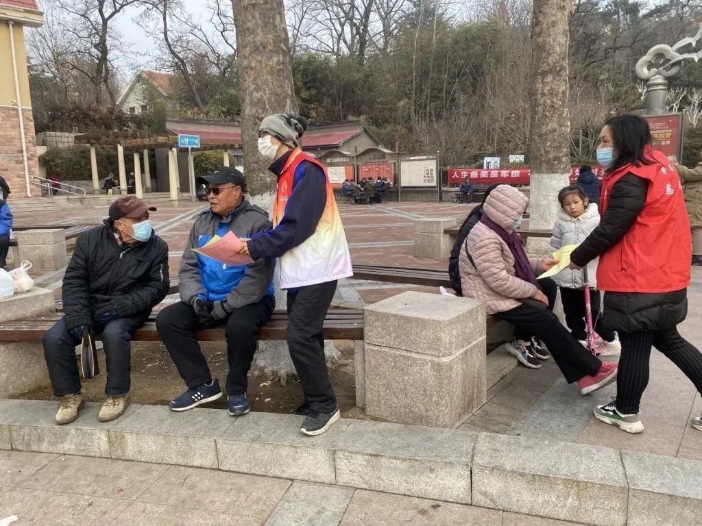 春节前夕，青岛辽宁路街道如何掀起文明婚俗新风尚？  第3张