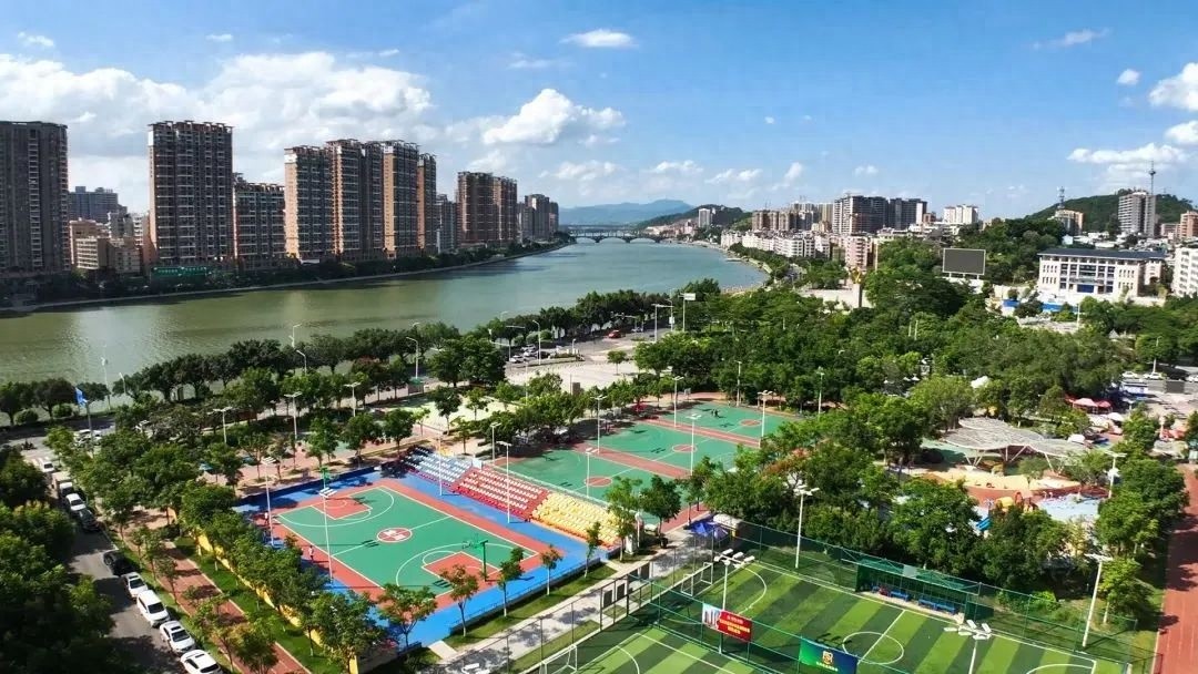 老旧小区改造如火如荼！龙川县2024年重点推进的100项工作之一，你家小区在列吗？  第1张