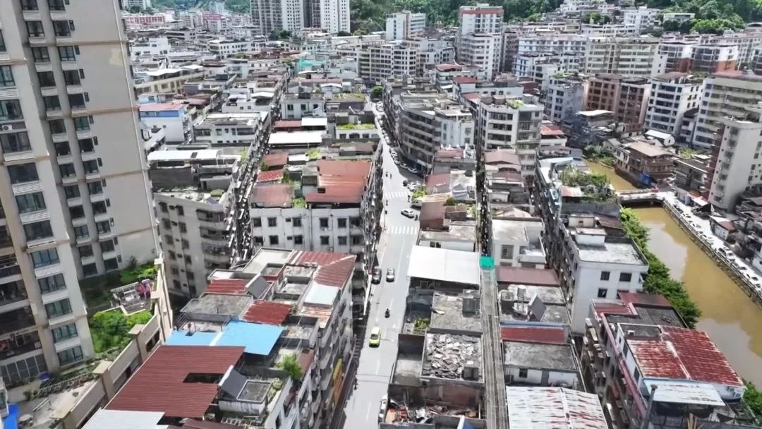 老旧小区改造如火如荼！龙川县2024年重点推进的100项工作之一，你家小区在列吗？  第4张