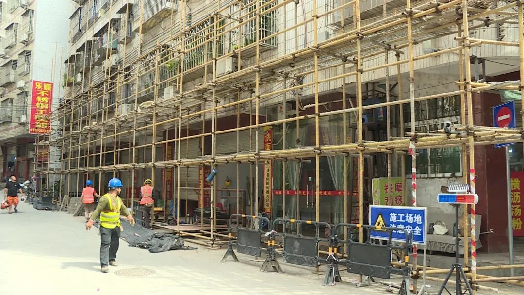 老旧小区改造如火如荼！龙川县2024年重点推进的100项工作之一，你家小区在列吗？  第9张