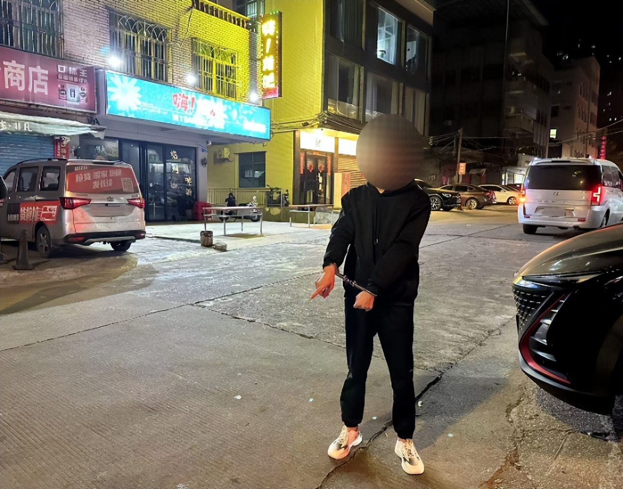 岁末年初，你的车门锁好了吗？惠州公安破获多宗拉车门盗窃案，10名嫌疑人落网  第3张