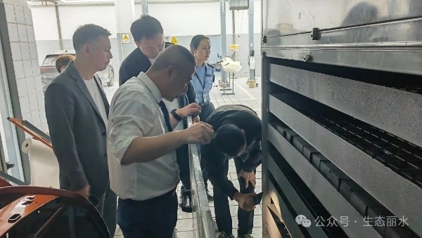 莲都区汽修行业大整顿！你的爱车维修点达标了吗？  第1张
