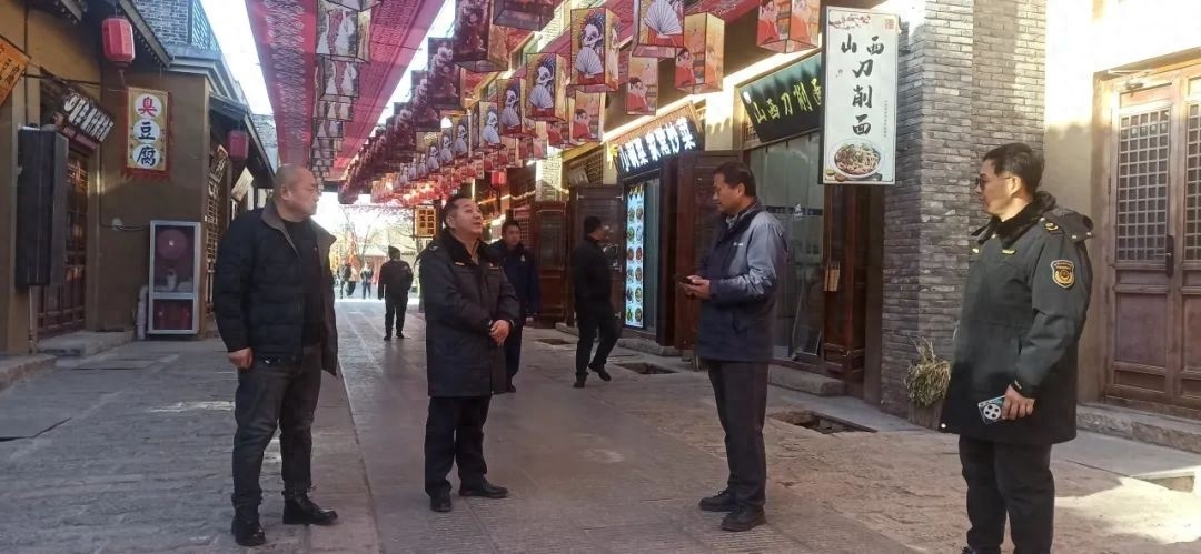 春节旅游安全大检查！保定市如何确保你的假期无忧？