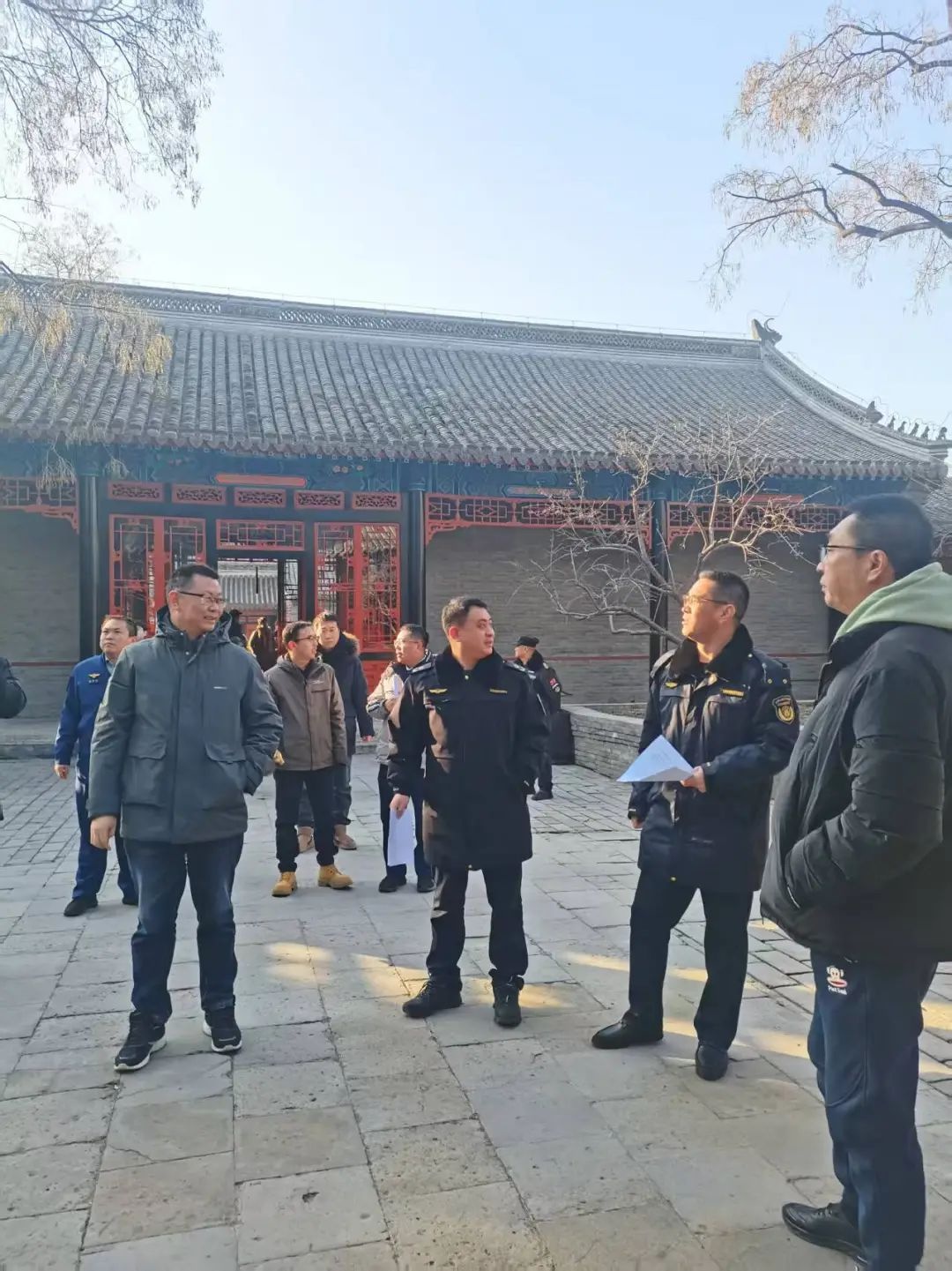 春节旅游安全大检查！保定市如何确保你的假期无忧？  第2张