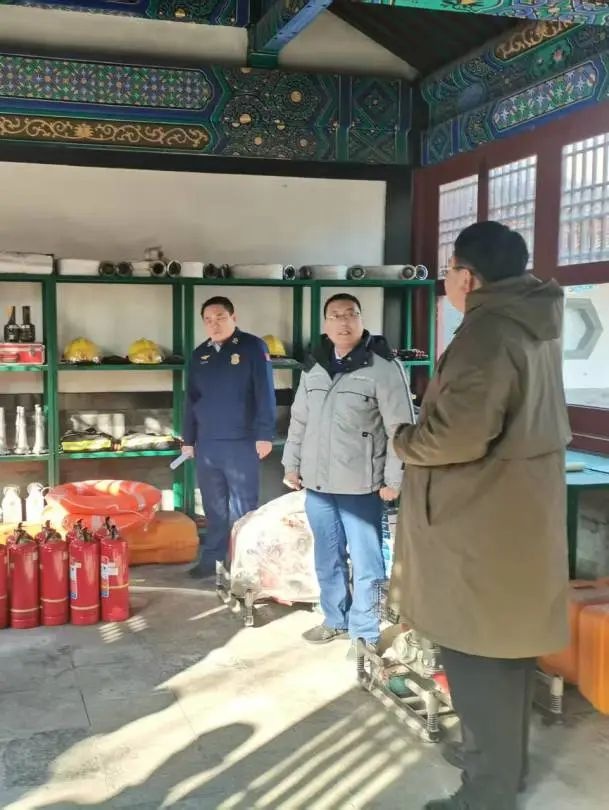 春节旅游安全大检查！保定市如何确保你的假期无忧？  第3张