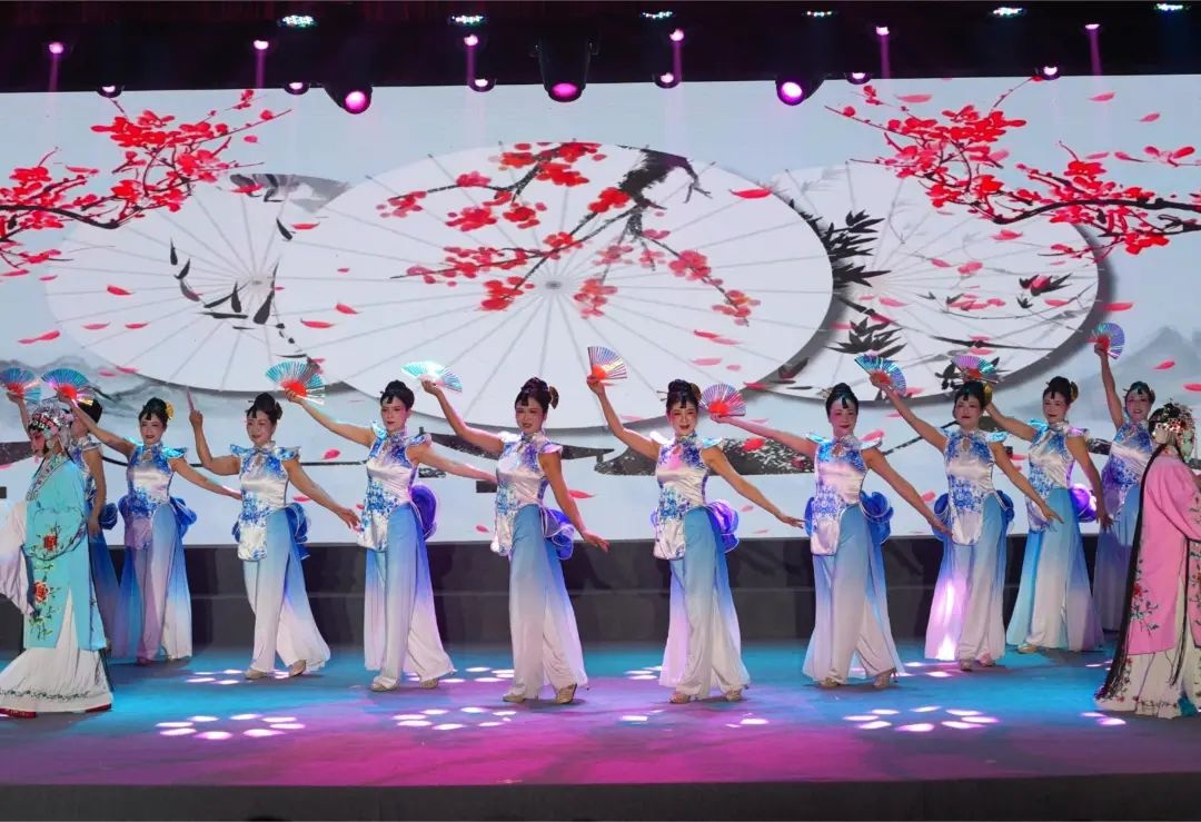铜官区2025年春节联欢会：16个节目如何演绎蛇年新岁的春和景明？  第5张