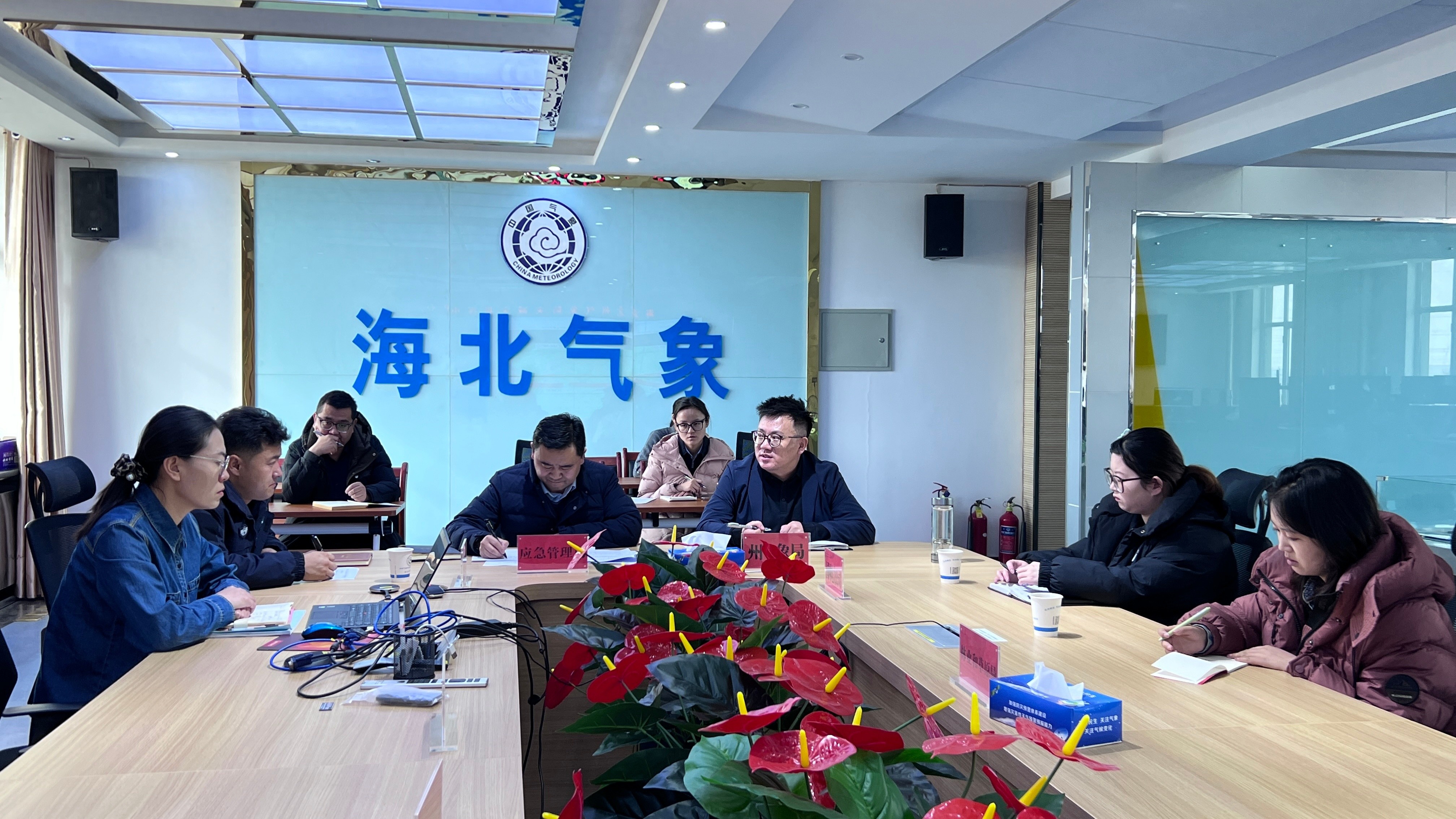 寒潮来袭！海北州如何应对24-26日强降温降雪天气？  第1张