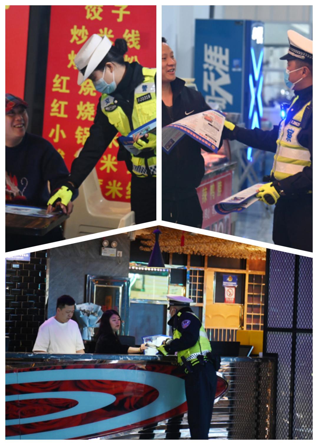 警察叔叔们一周都在忙什么？深夜寻回走失老人、破获盗窃案、兑现举报奖励，他们用行动守护我们的安全  第8张