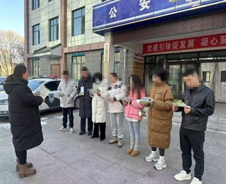 胜利路司法所突击尿检，社区矫正对象全员阴性！他们是如何做到的？