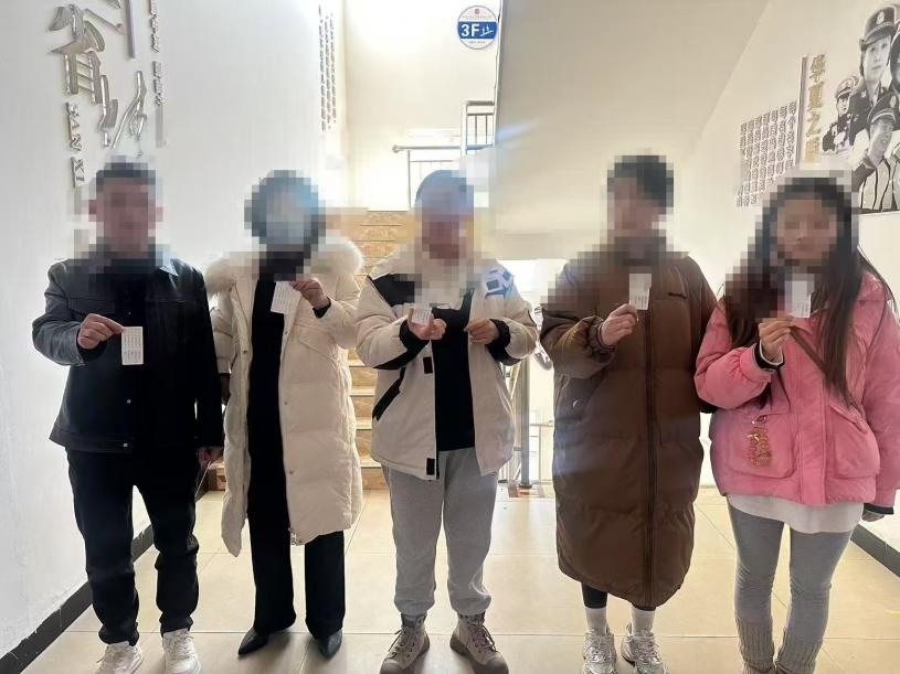 胜利路司法所突击尿检，社区矫正对象全员阴性！他们是如何做到的？  第2张