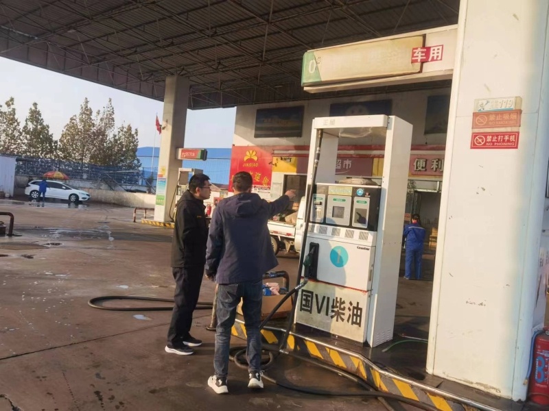 春节购物陷阱多！金乡县市场监管局如何确保你的年货不被短斤缺两？  第3张