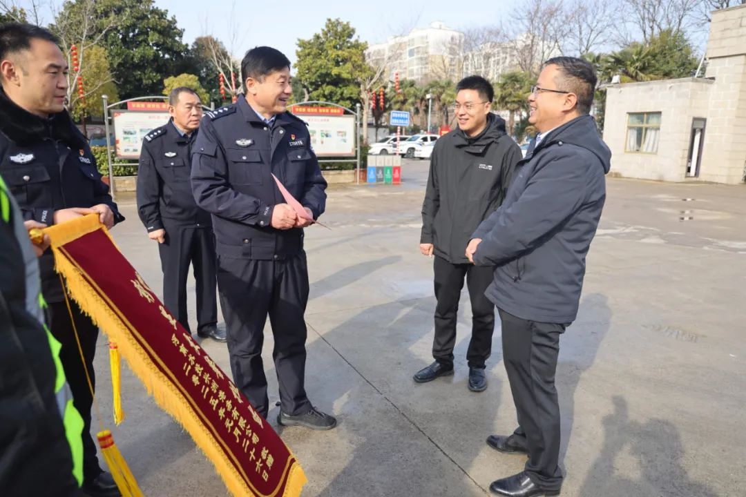 周口交警如何护航临港经济？揭秘他们的担当与贡献