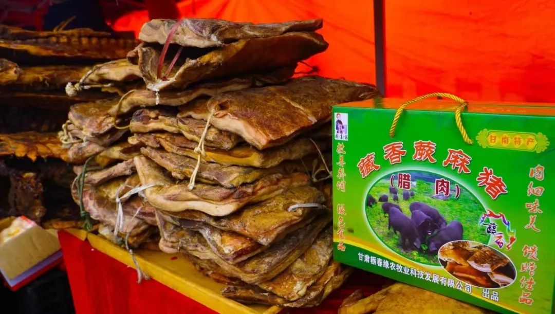 卓尼年货节3天吸引680多家商户,400多种商品引爆购物狂潮!你错过了吗? 第4张 卓尼年货节3天吸引680多家商户,400多种商品引爆购物狂潮!你错过了吗? 第4张