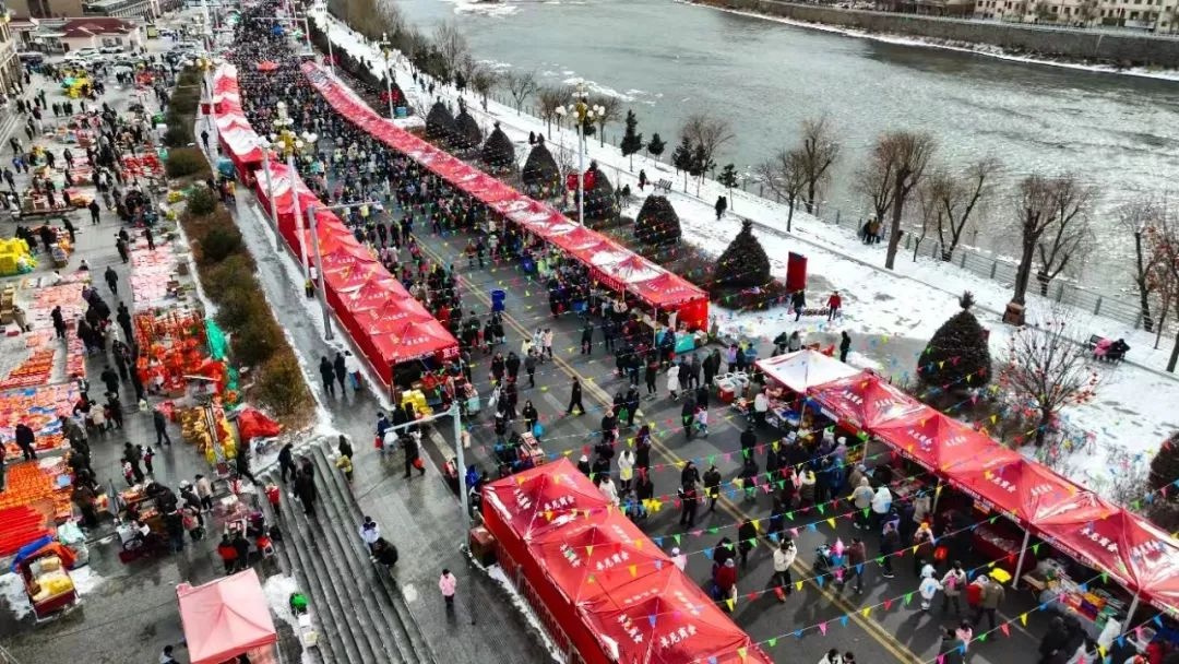 卓尼年货节3天吸引680多家商户,400多种商品引爆购物狂潮!你错过了吗? 第6张 卓尼年货节3天吸引680多家商户,400多种商品引爆购物狂潮!你错过了吗? 第6张
